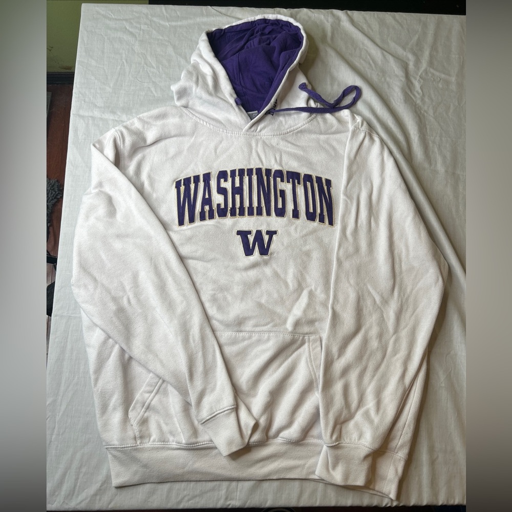 University of Washington Hoodie Size Xl